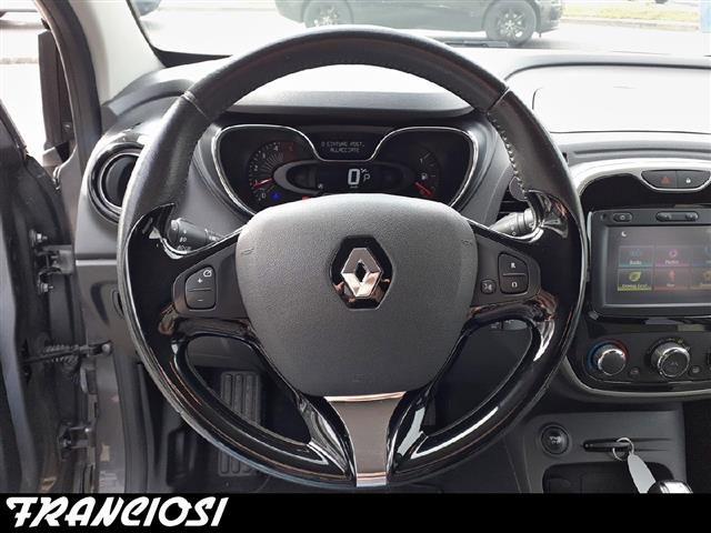 RENAULT Captur 1.5 dCi 90cv Intens EDC E6