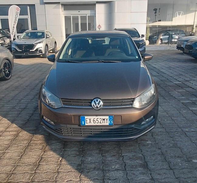Volkswagen Polo 1.4 TDI 5p. Comfortline BlueMotion Technology
