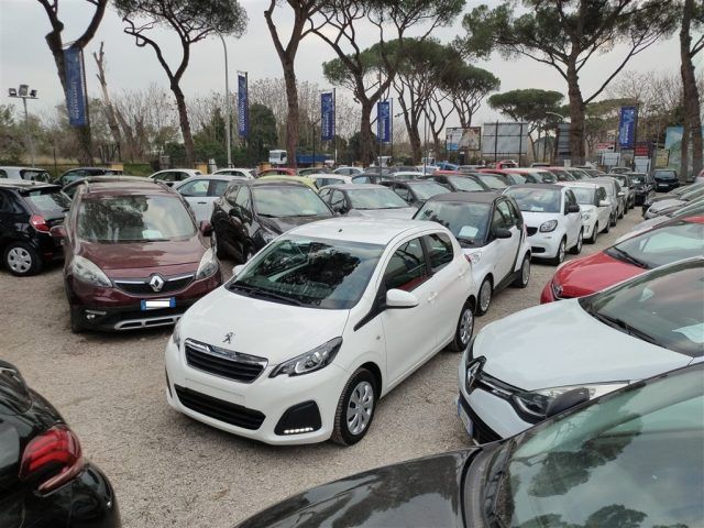 PEUGEOT 108 1.0 68cv 5 porte Active CLIMATIZZATORE ..