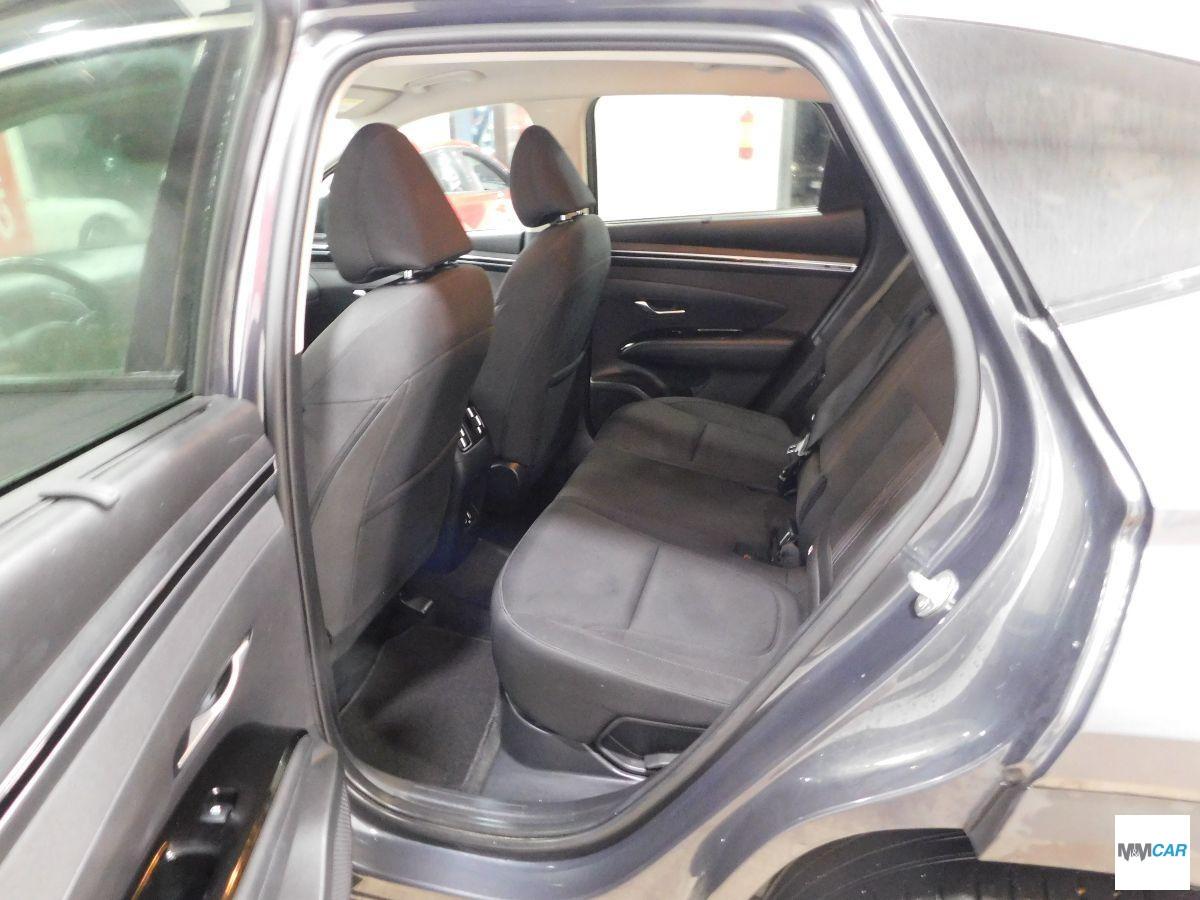 HYUNDAI - Tucson - 1.6 HEV aut. Exellence