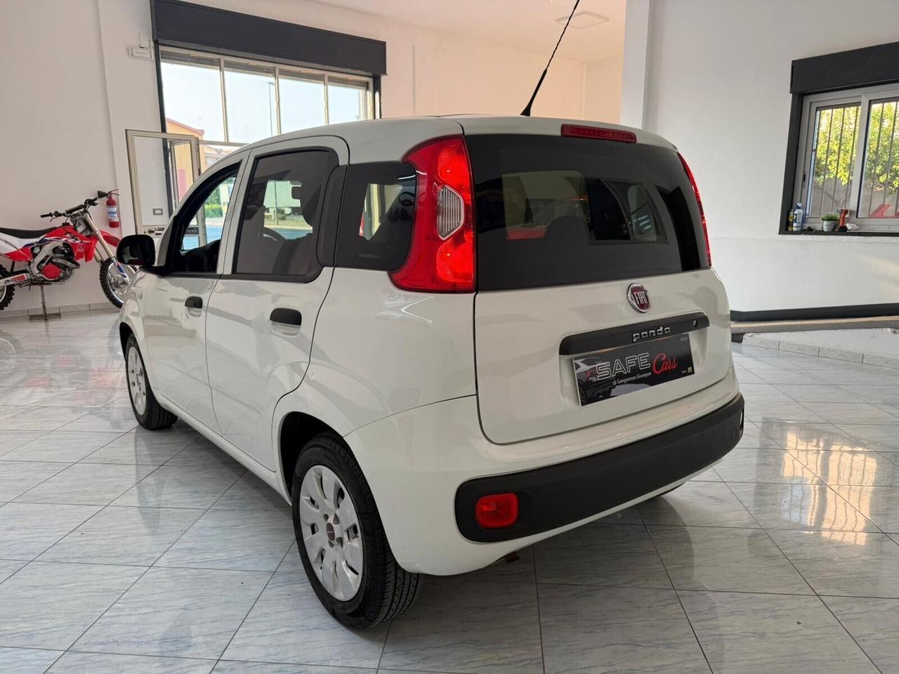 Fiat Panda 1.2 EasyPower Lounge benzina/gpl