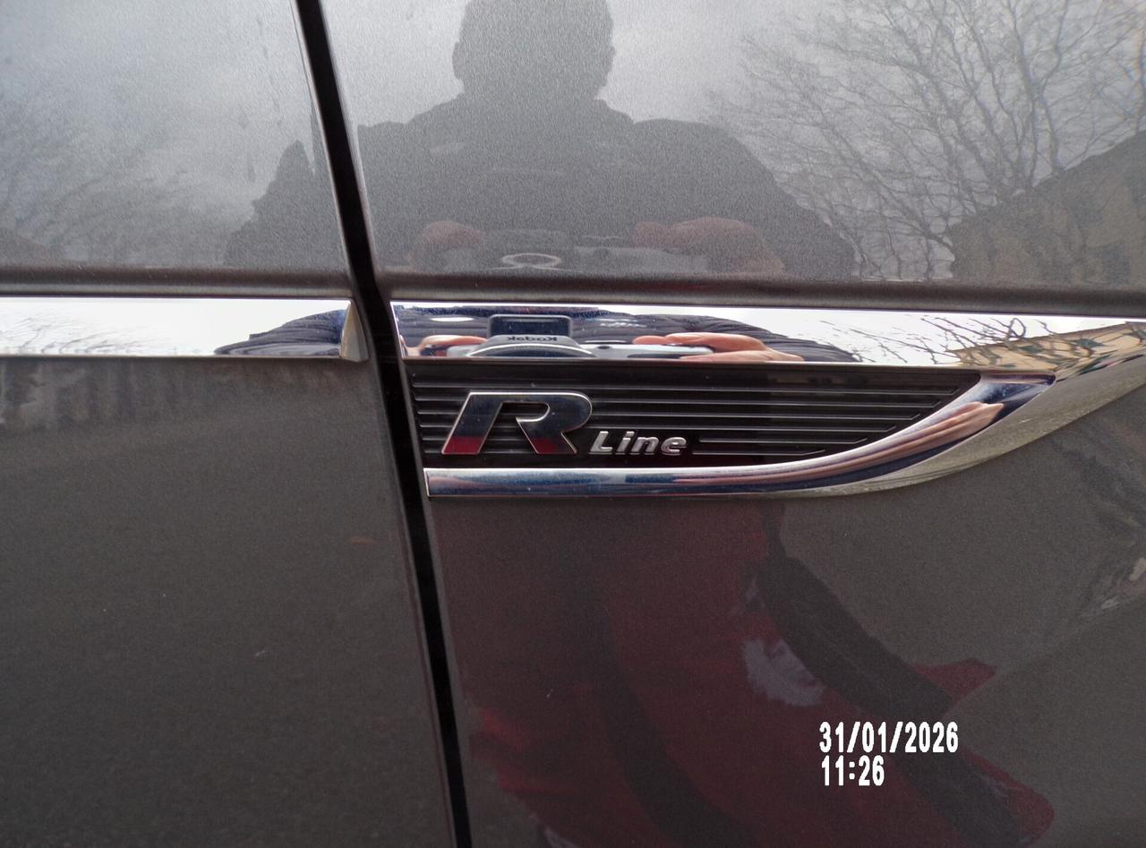 Volkswagen T-Roc 1.6 TDI SCR Advanced BlueMotion Technology R-Line