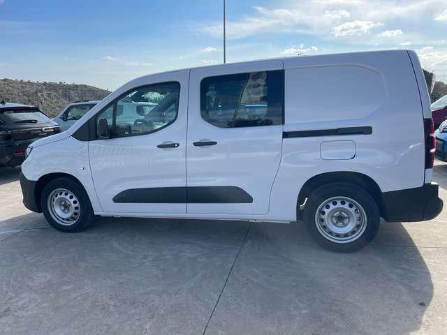 Citroen Berlingo Van XL Doppia Cabina Mobile Hdi (NUOVO)