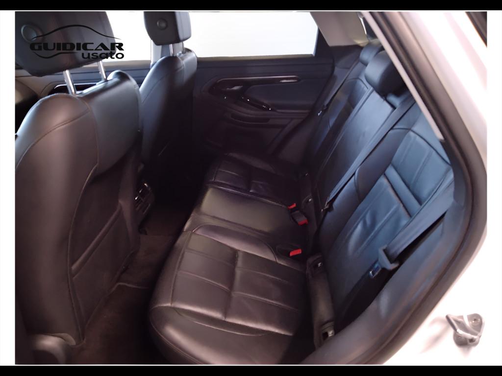 LAND ROVER Range Rover Evoque II 2019 - Range Rover Evoque 2.0d i4 mhev S awd 150cv auto