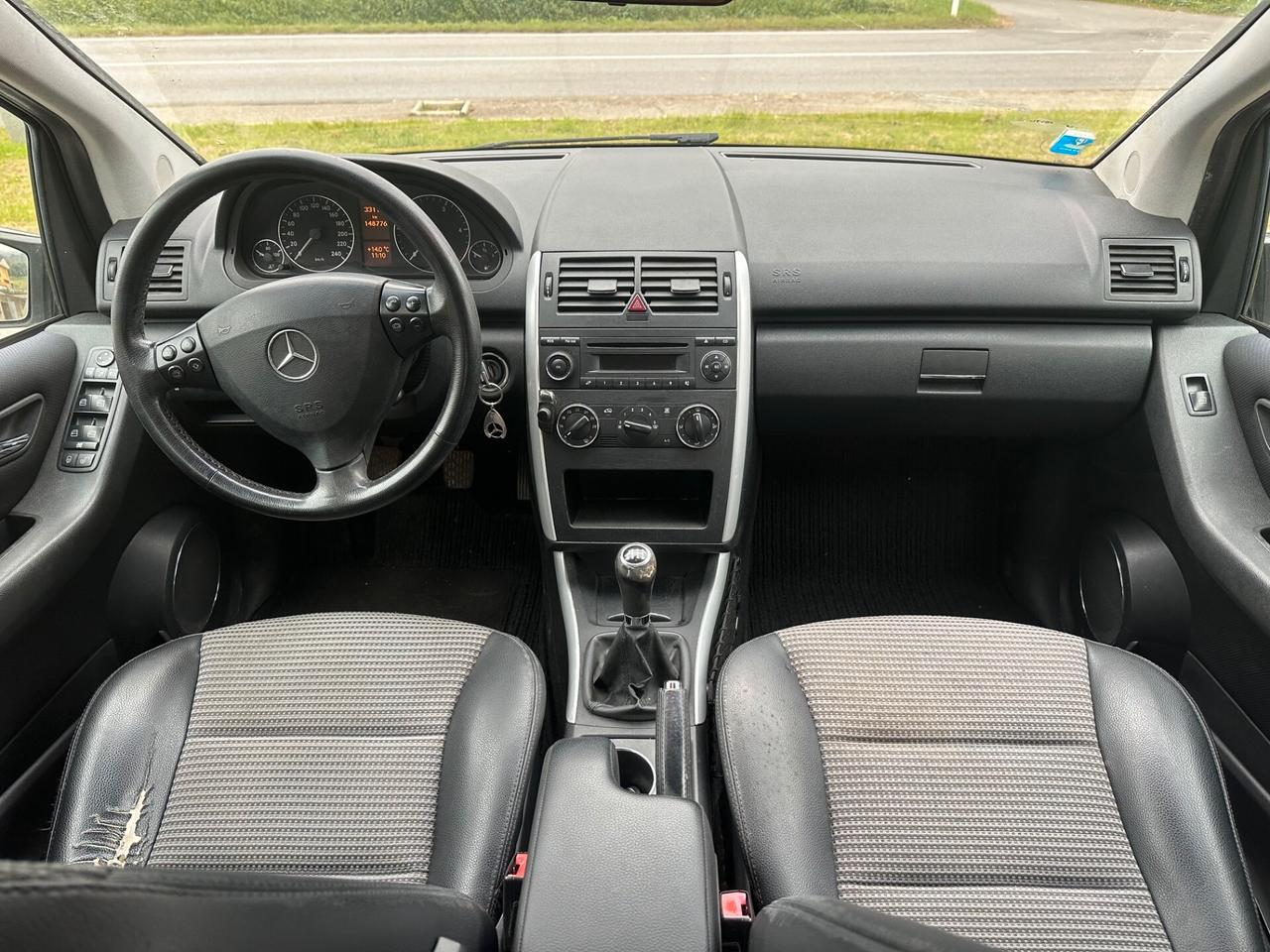 Mercedes-benz A 180 CDI Avantgarde ok neo patentati