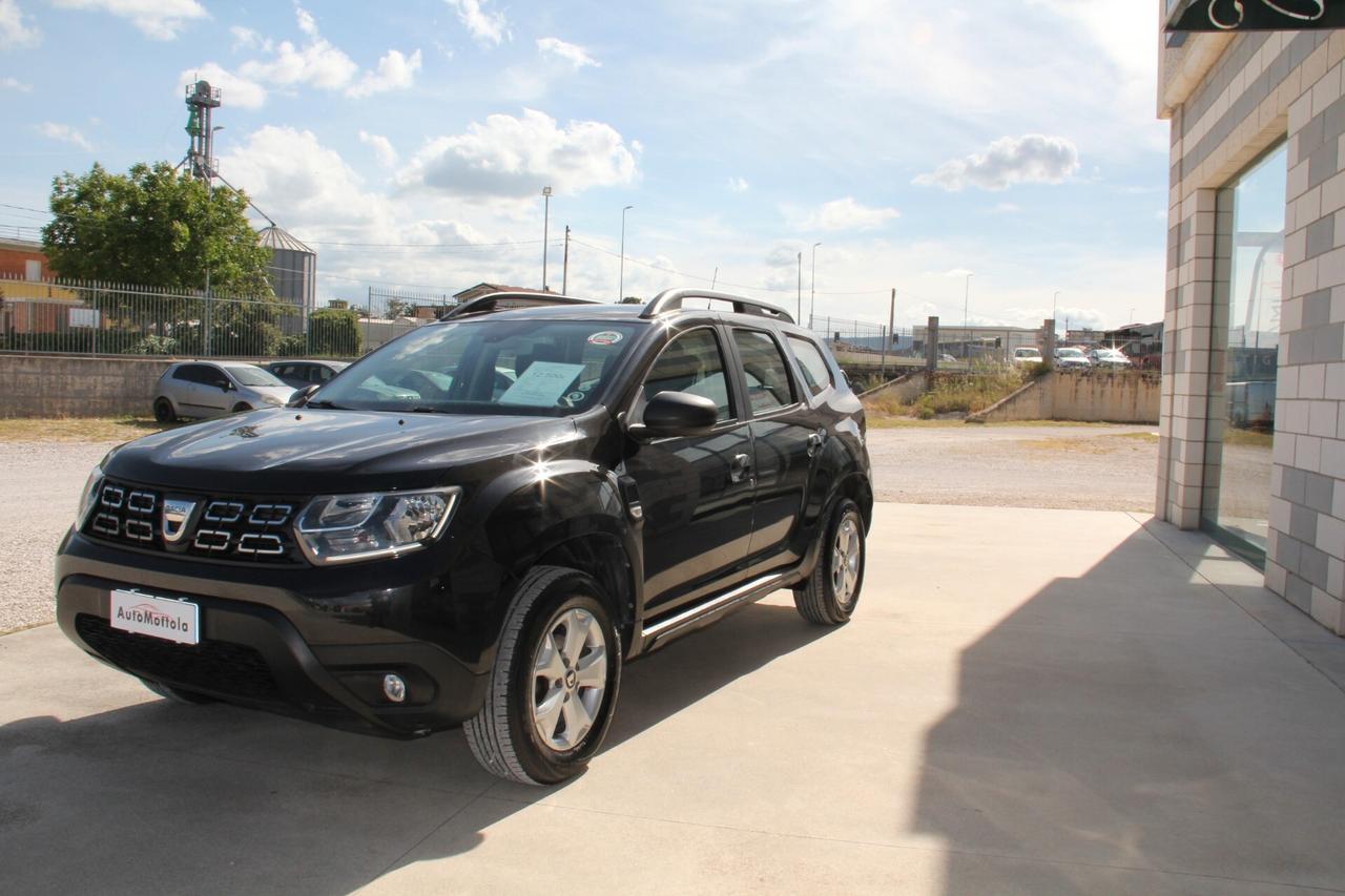 Dacia Duster 1.6 115CV Start&Stop 4x2 GPL Lauréate