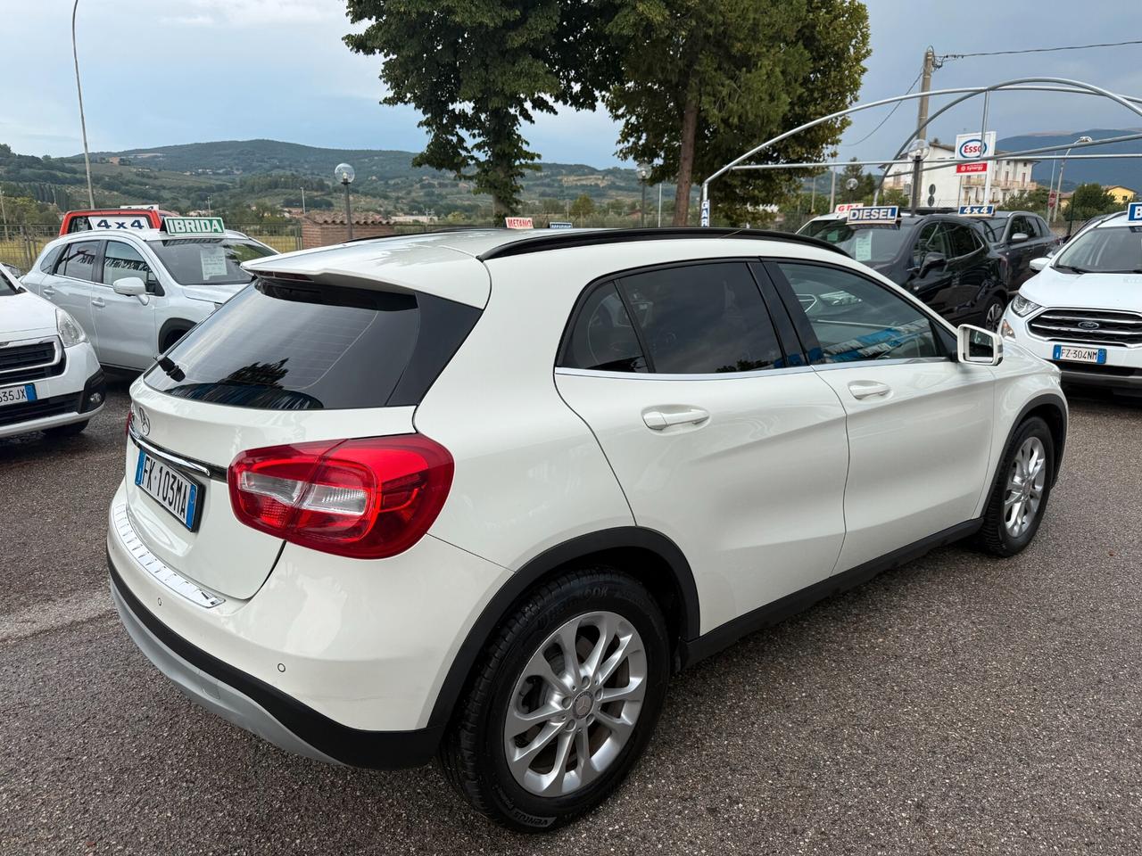 " DA VETRINA " Mercedes-benz GLA 180 d Business