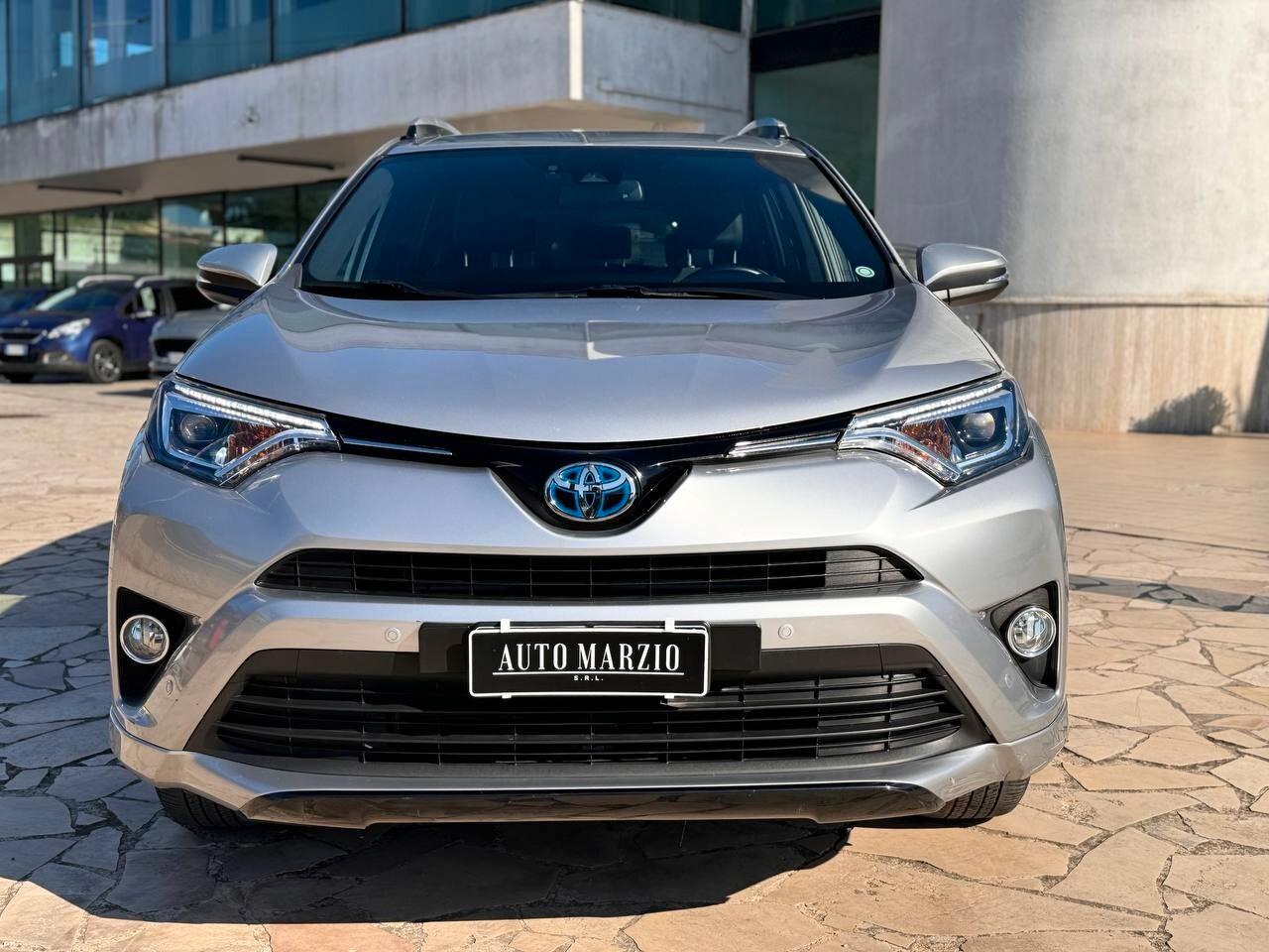 Toyota RAV 4 RAV4 2.5 Hybrid 4WD Exclusive