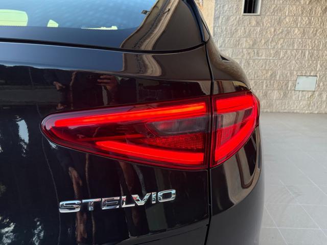 ALFA ROMEO Stelvio 2.2 Turbodiesel 210 CV AT8 Q4 Ti