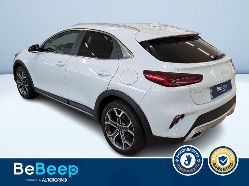 KIA Xceed 1.5 T-GDI MHEV HIGH TECH 160CV DCT