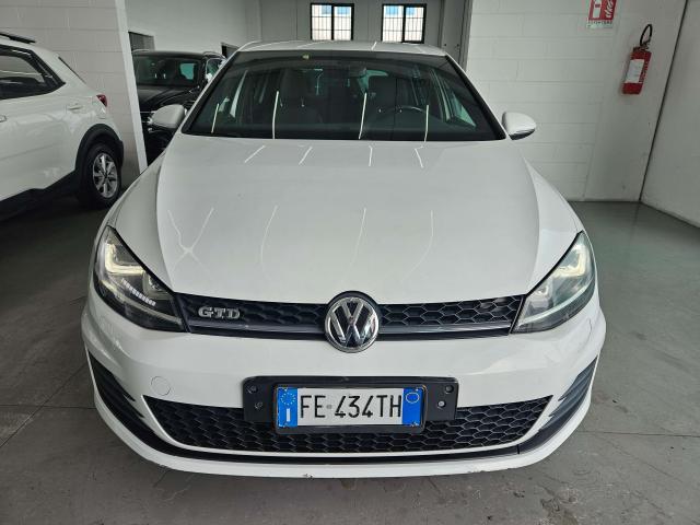Volkswagen Golf Golf VII 2013 5p 2.0 tdi Gtd