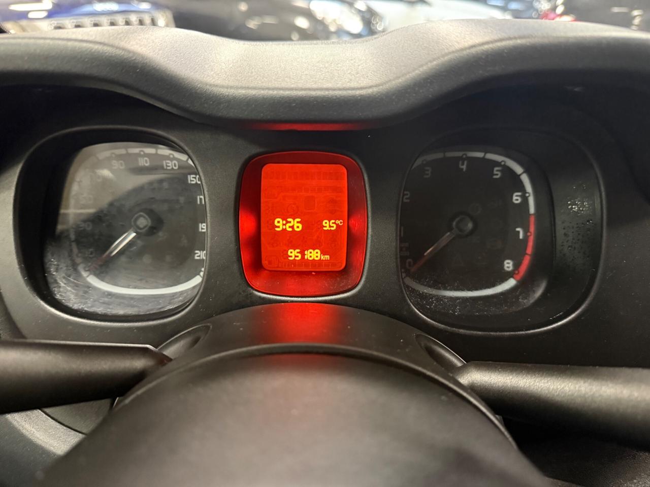 Fiat Panda 1.2 Lounge 69CV Ok Neopatentati