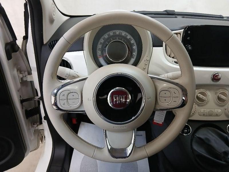 FIAT 500 1.0 hybrid Lounge 70cv