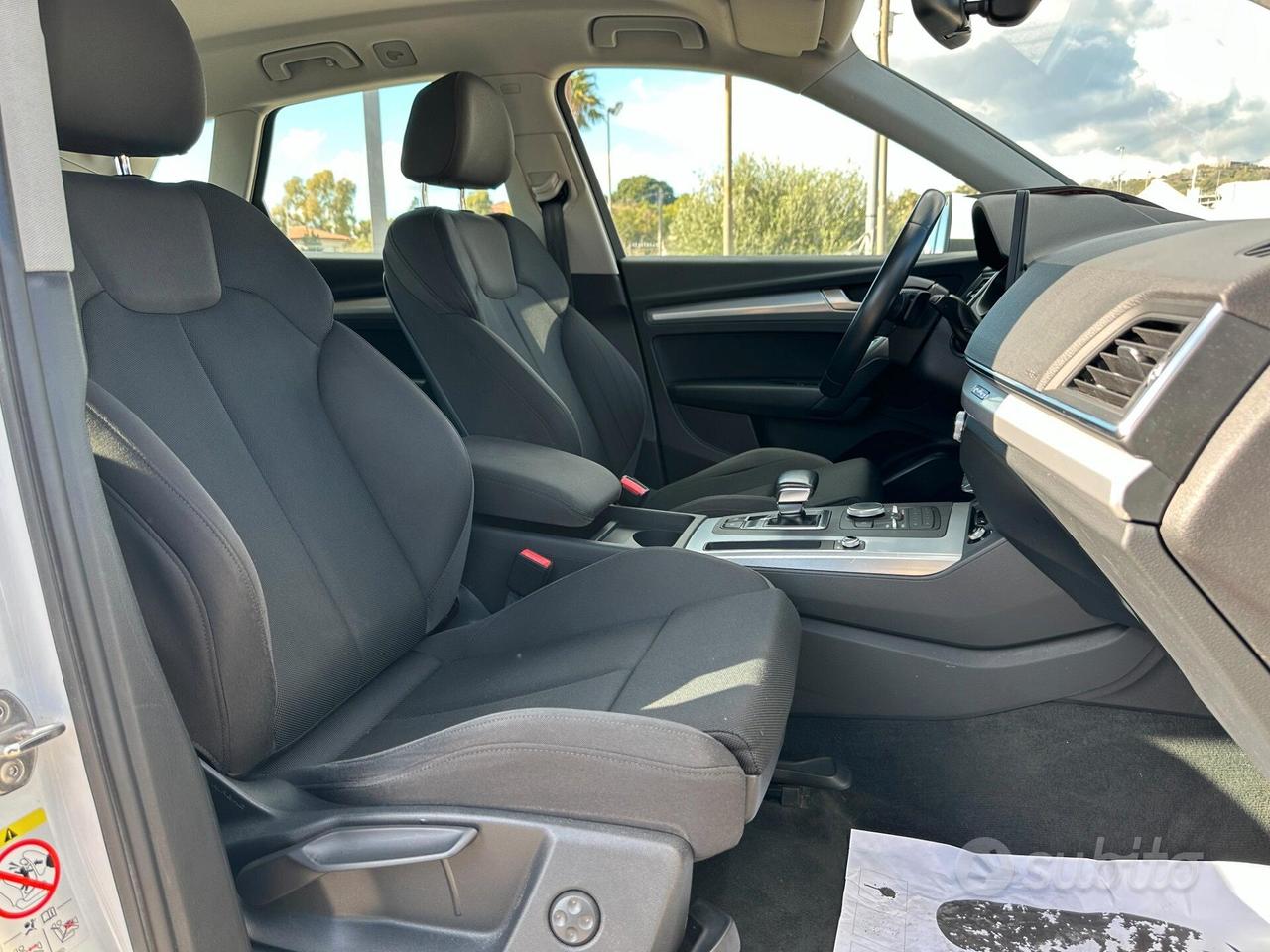 Audi Q5 40 TDI quattro S tronic line plus IVA INCL