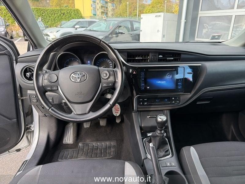 Toyota Auris Auris 1.6 D-4D Active