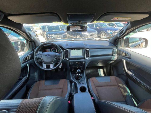 FORD Ranger 3.2 TDCi DC Wildtrak 5pt.