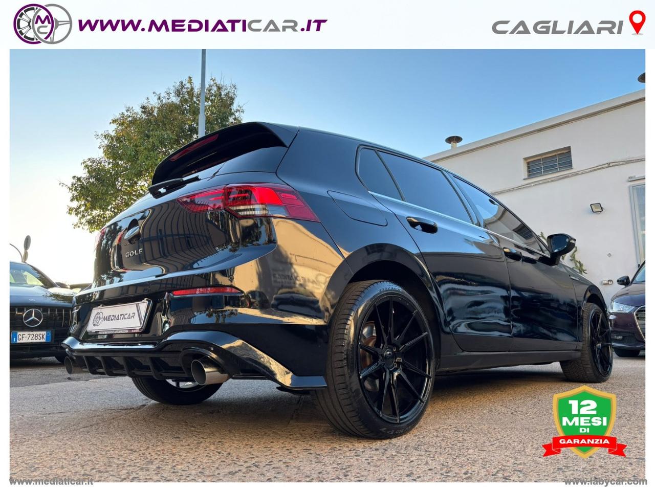 VOLKSWAGEN Golf 2.0 TDI 150CV DSG 1st Edition Style
