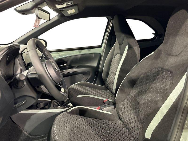 Toyota Aygo X 1.0 VVT-i 72 CV 5 porte Trend