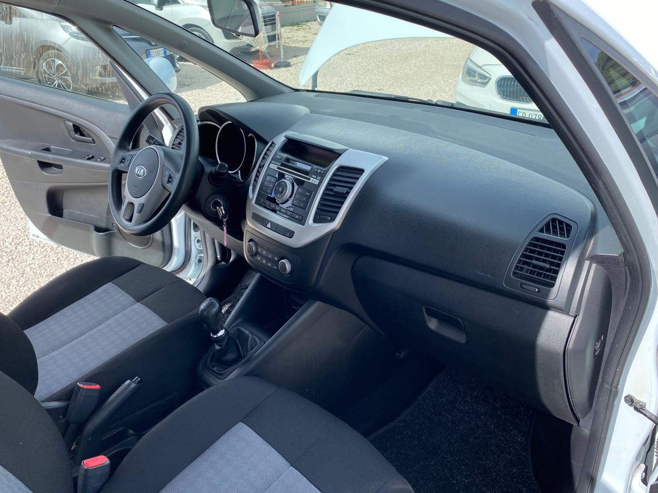 Kia Venga 1.4 CRDi 90CV Active