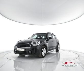 MINI Countryman Cooper D 2.0 Cooper D Essential