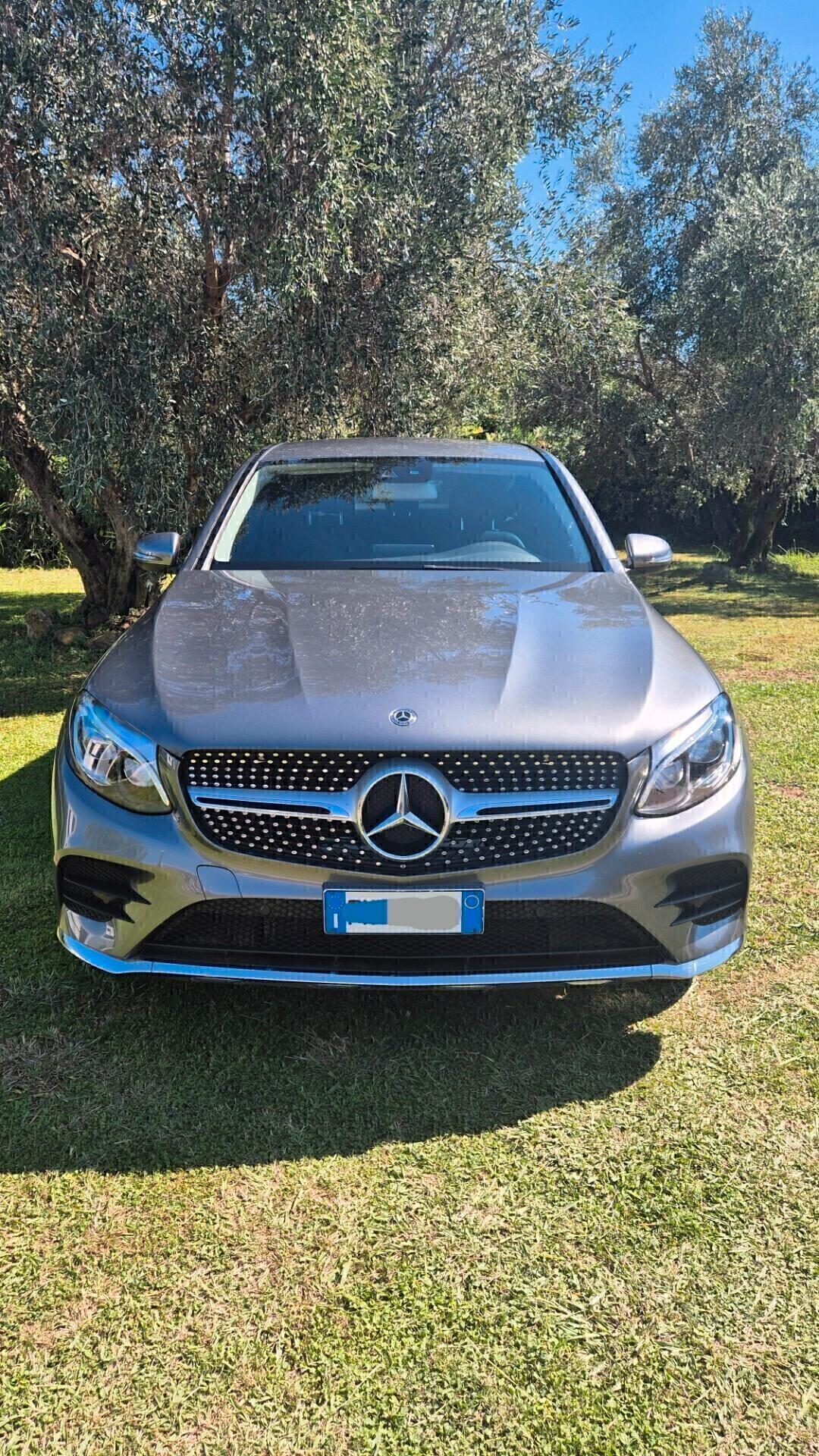 Mercedes-benz GLC 250 d 4Matic Coupé Business