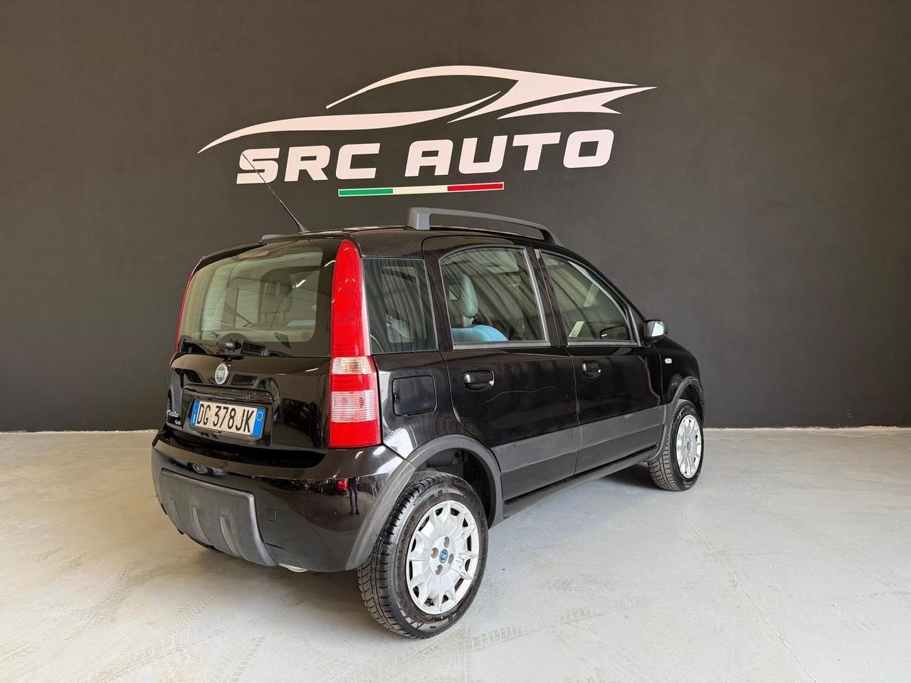 Fiat Panda 1.2 4x4 Climbing