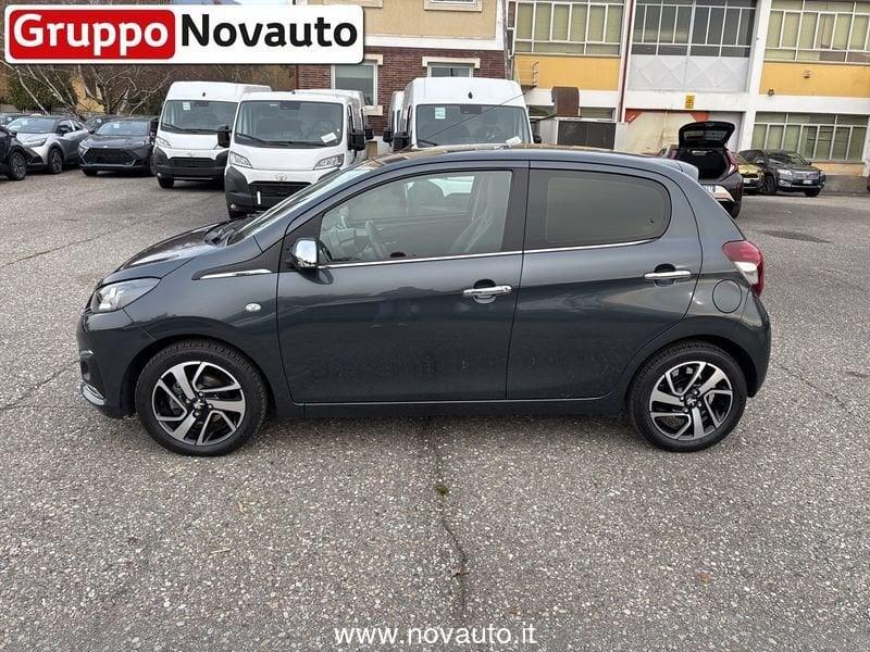 Peugeot 108 1.0 VTi 68 CV 5 porte Allure