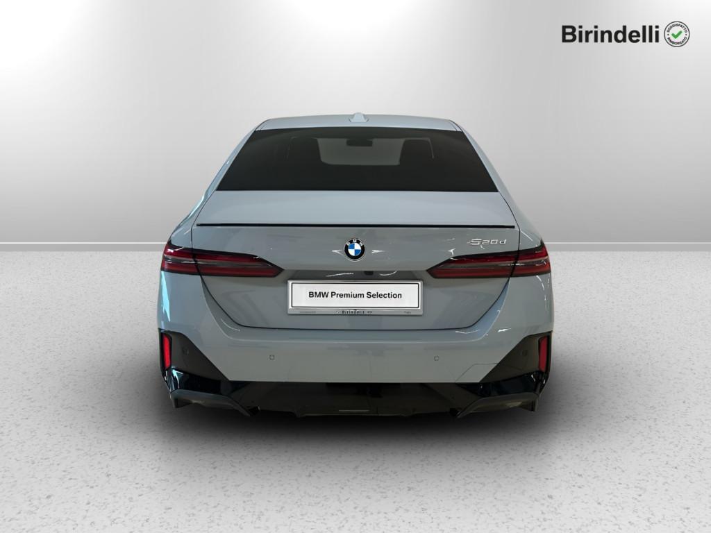 BMW S. 5(G60/61/90/99) - 520d 48V sDrive Msport