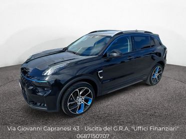 Lynk & Co 01 01 1.5 192KW PHEV DCT 6.6 KW OBC