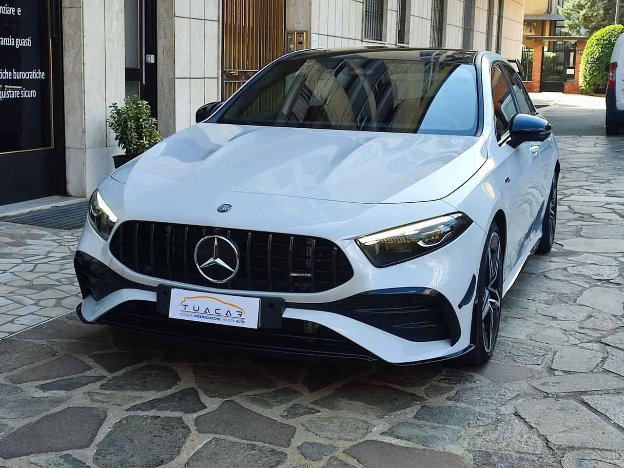 Mercedes-Benz A 35 AMG MHEV Premium Plus #7137