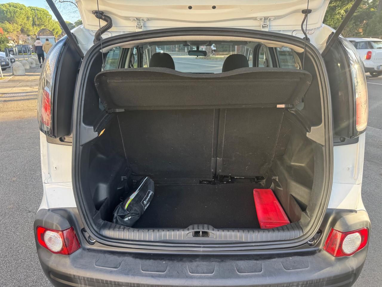 Citroen C3 Picasso 1.6 HDi neopaten garanzia 12 mesi