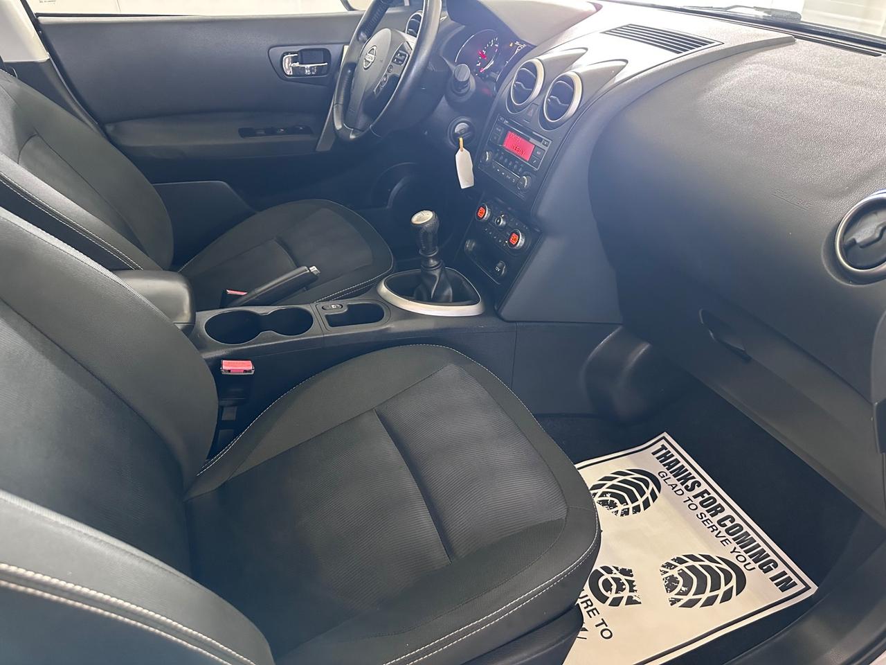 Nissan Qashqai+2 1.5 dCi DPF Tekna 7 Posti