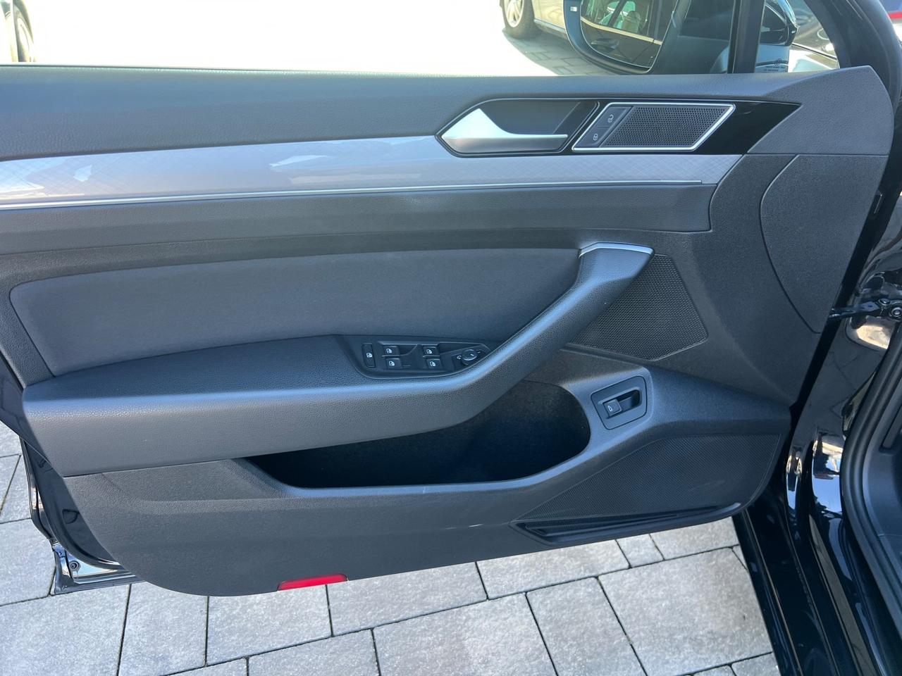 Volkswagen Passat Variant 2.0 TDI GANCIO TRAINO