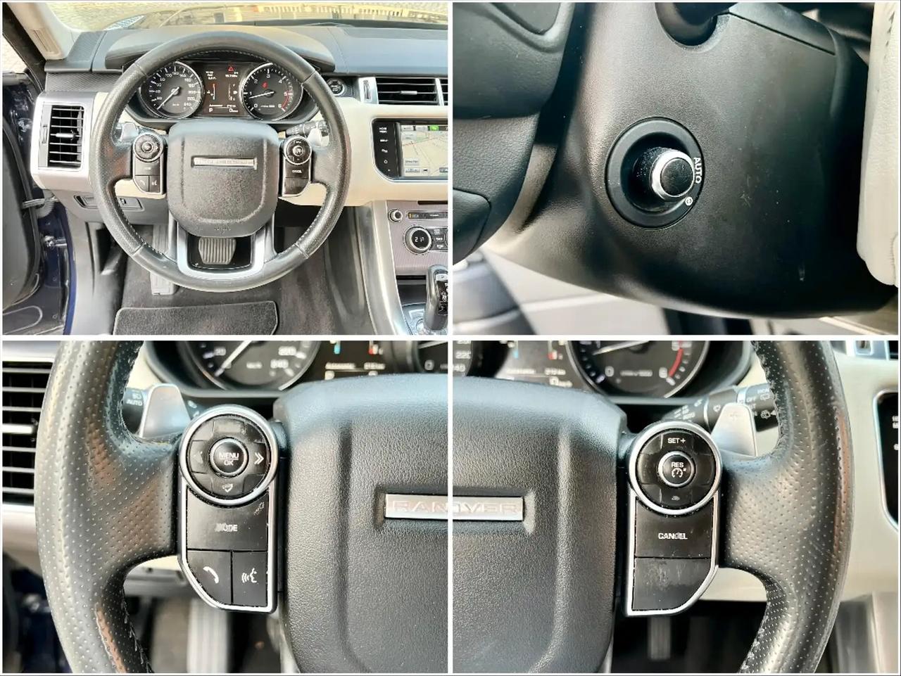 Land Rover Range Sport 3.0 SDV6 HSE Dynamic