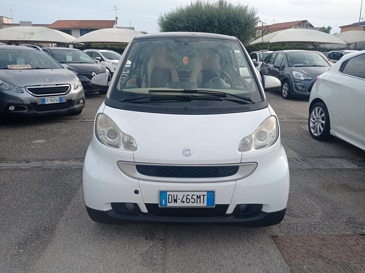 Smart ForTwo 1000 52 kW coupé Mhd