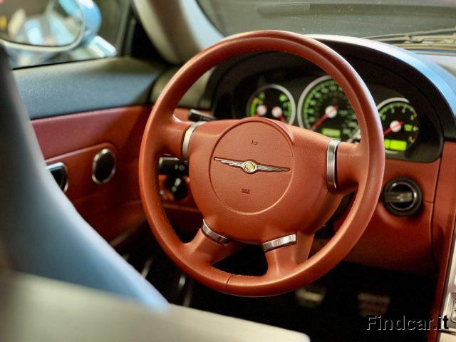 CHRYSLER Crossfire 3.2 v6 218cv Limited "Cambio manuale"