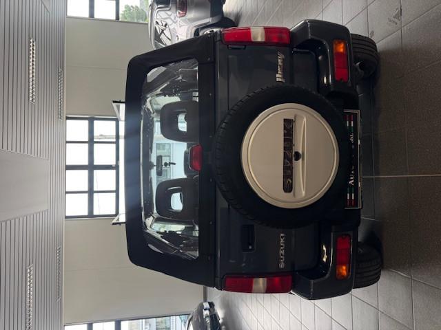 Suzuki Jimny Cabrio 1.3 16v JLX 4wd