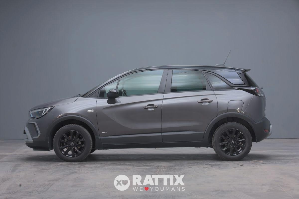 Opel Crossland 1.5 ecotec 110CV Design&Tech