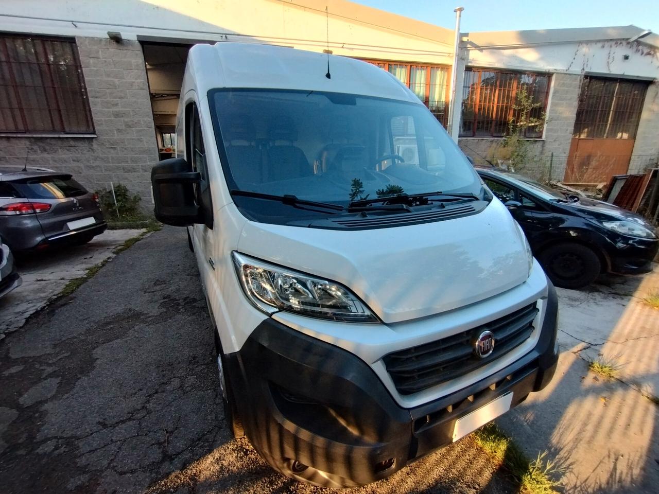 Fiat Ducato Fiat Ducato 2.3 MJT 130cv passo LUNGO ALTO Euro 5B