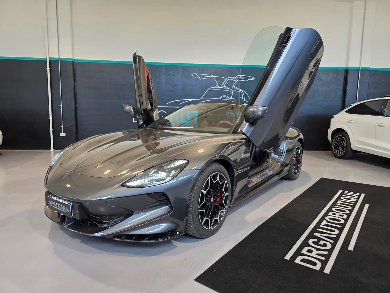 Mg Cyberster 77 kWh RWD