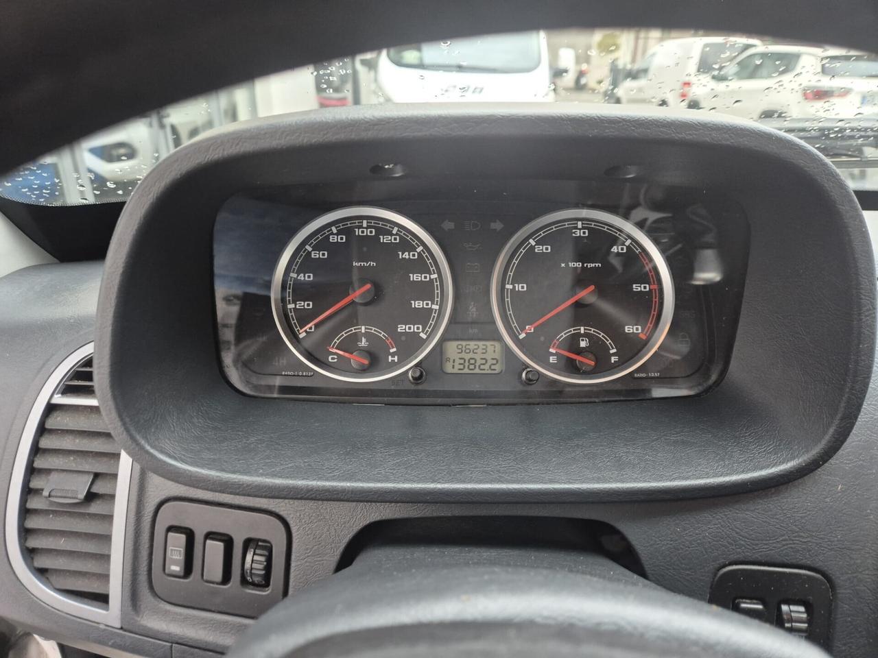 Tata Xenon 2.2 4x4 PC-DC Cassonato