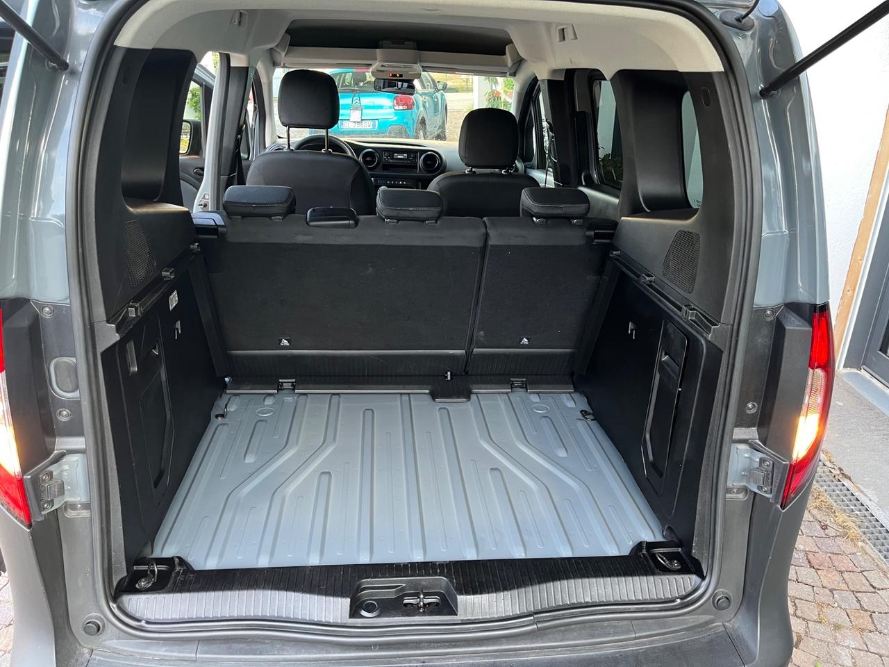 Mercedes-benz Citan 1.5 110 CDI Tourer Long