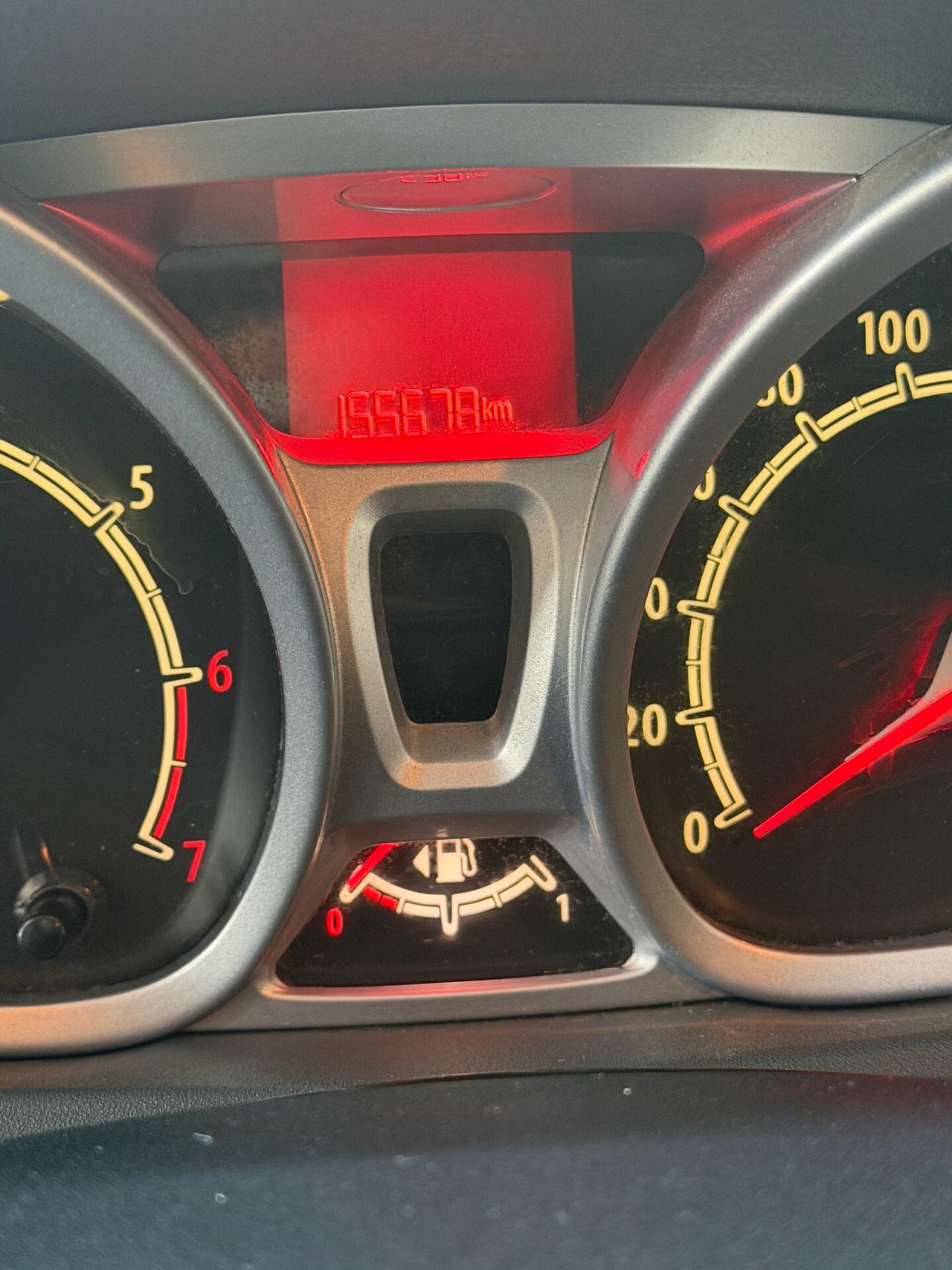 Ford Fiesta 1.2 82 CV 5 porte Titanium