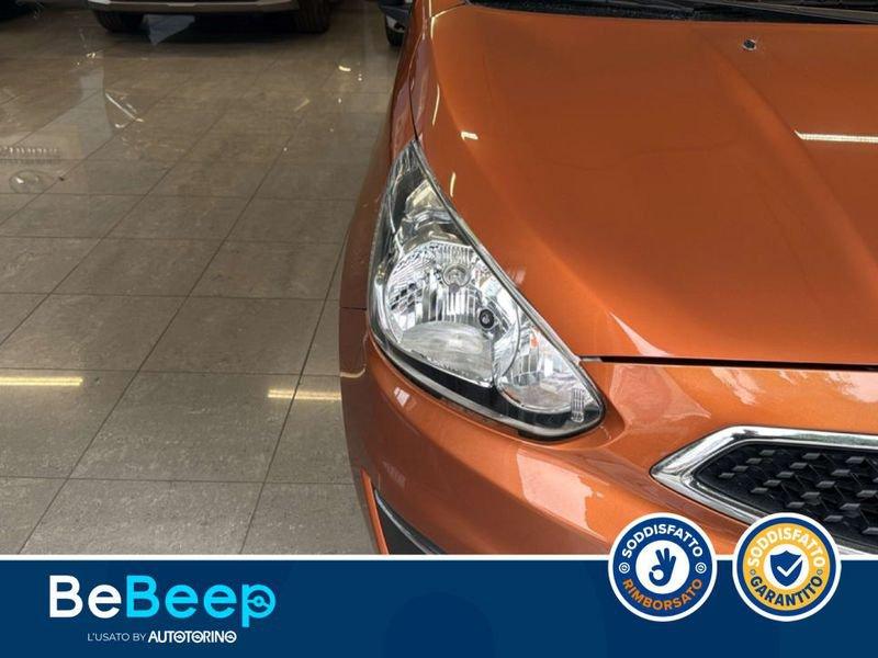 Mitsubishi Space Star 1.0 FUNKY