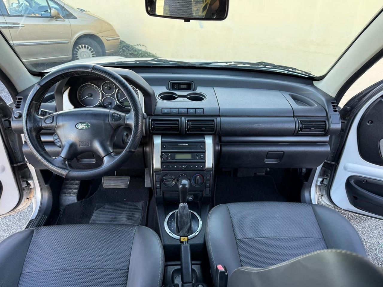 Land Rover Freelander 2.0 Td4 16V cat 3p Sport H.P.