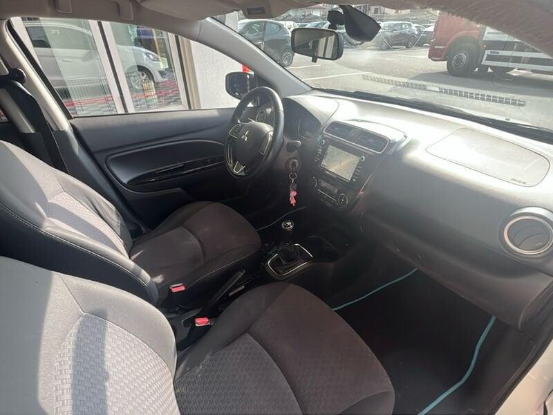 Mitsubishi Space Star 1.0 Invite