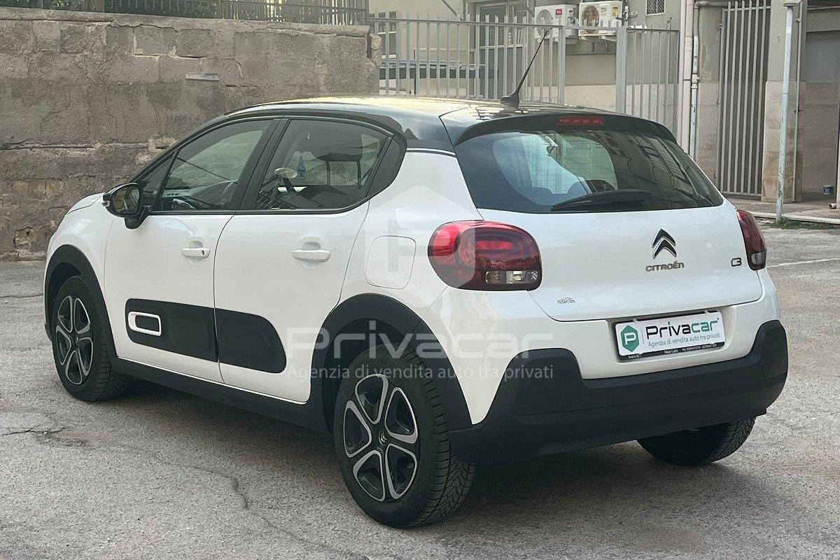 CITROEN C3 BlueHDi 100 S&S Shine