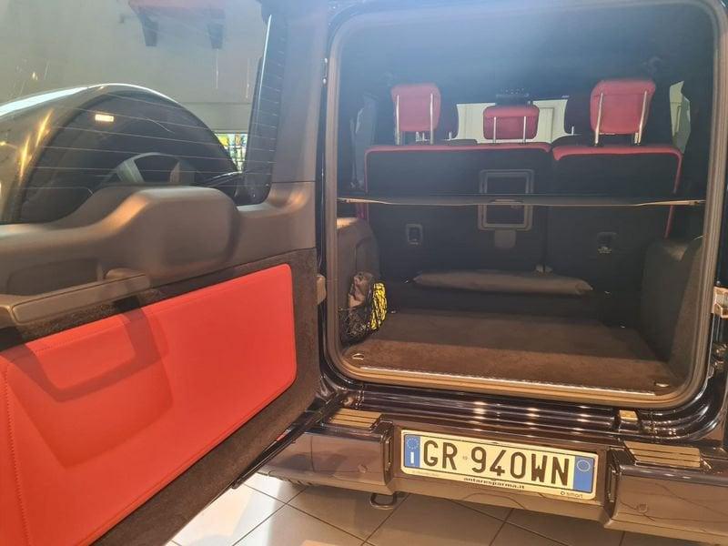 Mercedes-Benz Classe G G 400 d Exclusive - IVA ESPOSTA !