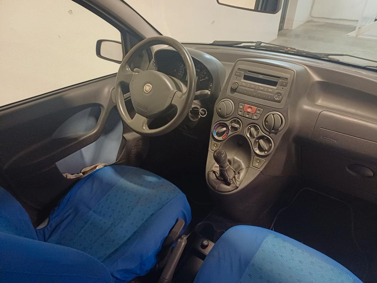 Fiat Panda 1.2 Climbing Clima/Barre/Mp3