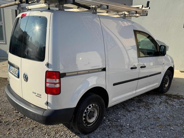 VOLKSWAGEN Caddy 2.0 TDI 110 CV 4Motion 4x4 con Scaffalatura